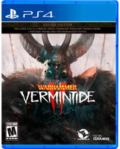 WARHAMMER VERMINTIDE II DELUXE EDITION