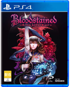 BLOODSTAINED RITUAL OF THE NIGHT