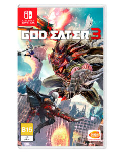GOD EATER 3