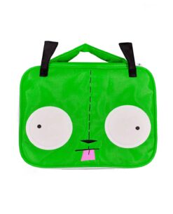 LONCHERA INVASOR ZIM GIR DOBLE CARA