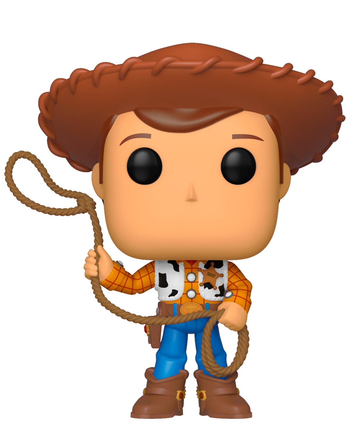FIGURA POP TOY STORY 4 WOODY