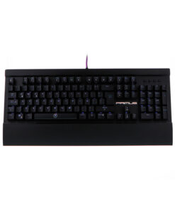 TECLADO ALAMBRICO PRIMUS GAMING BALLISTA 200S BROWN SWITCH