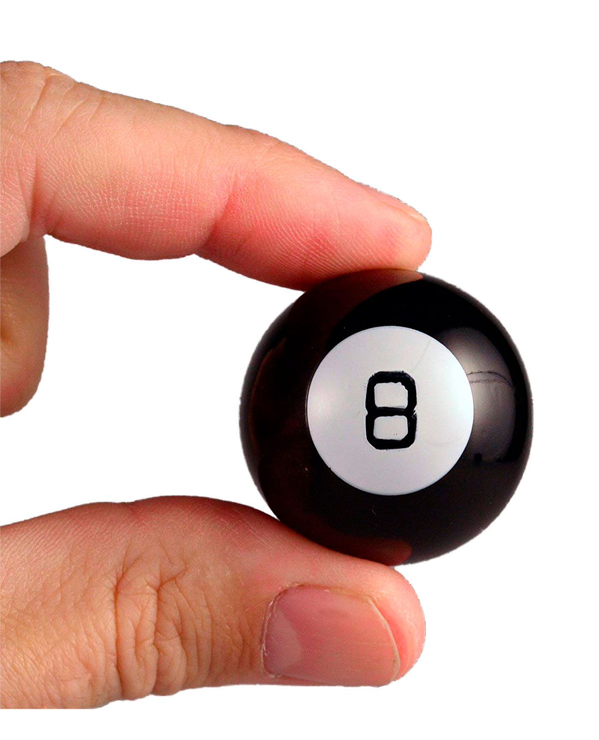 WORLDS SMALLEST MAGIC 8 BALL - Image 2