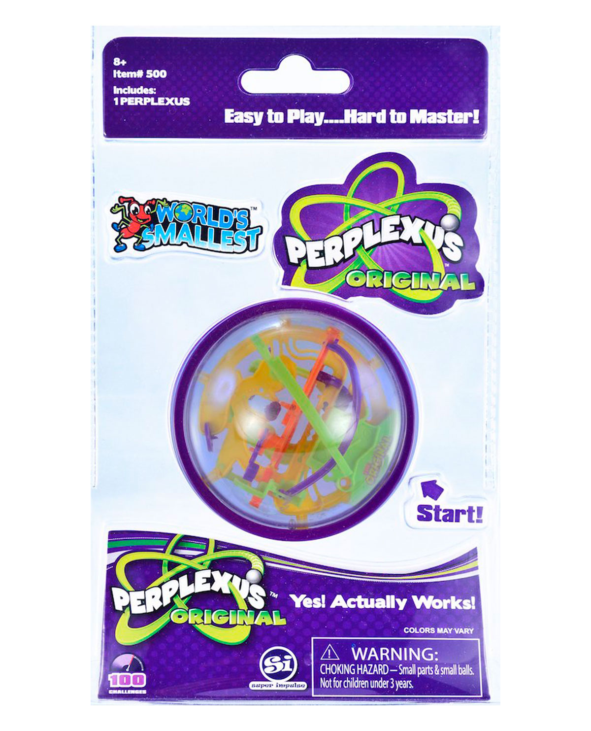 WORLDS SMALLEST PERPLEXUS ORIGINAL