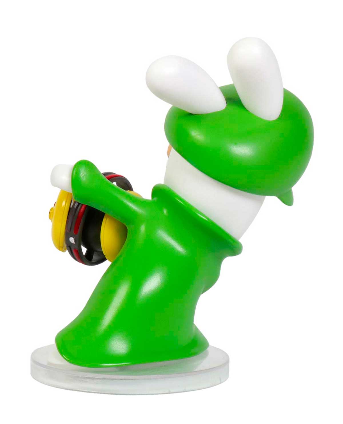 FIGURA MARIO RABBIDS KINGDOM BATTLE RABBID LUIGI 7 CM - Image 2