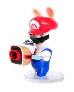 FIGURA MARIO RABBIDS KINGDOM BATTLE RABBID MARIO 7 CM