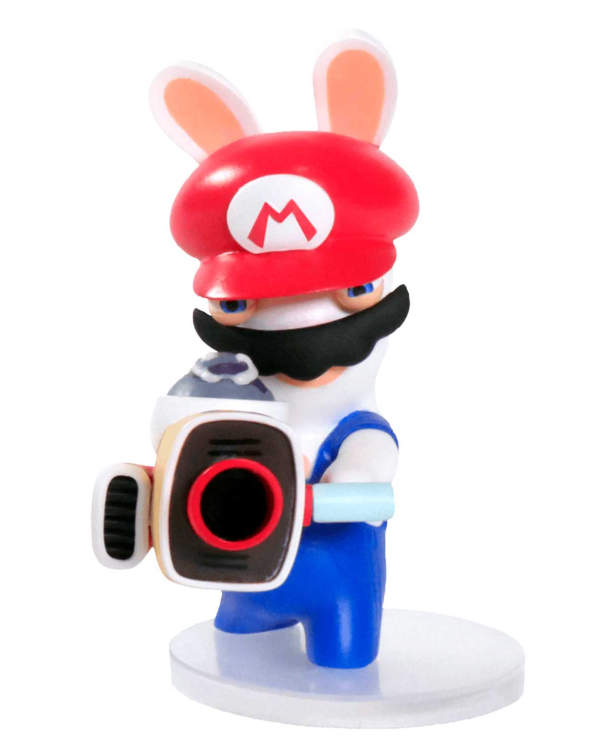 FIGURA MARIO RABBIDS KINGDOM BATTLE RABBID MARIO 7 CM - Image 2