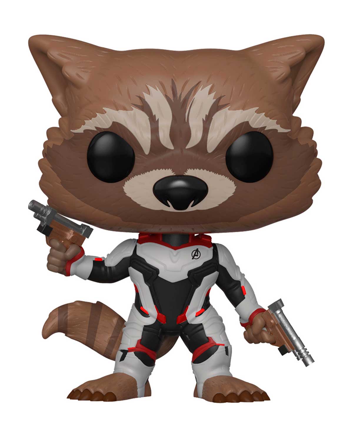 FIGURA POP AVENGERS ENDGAME ROCKET