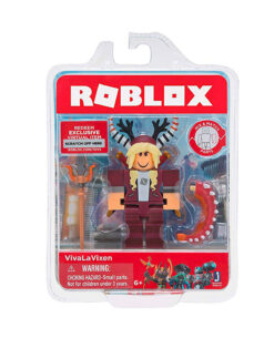 FIGURA ROBLOX VIVALAVIXEN - Image 2