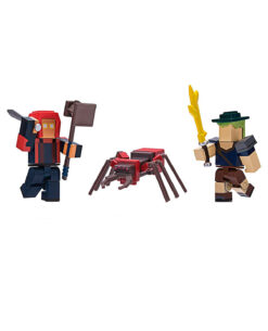 SET DE FIGURAS ROBLOX GAMEPACK FANTASTIC FRONTIER