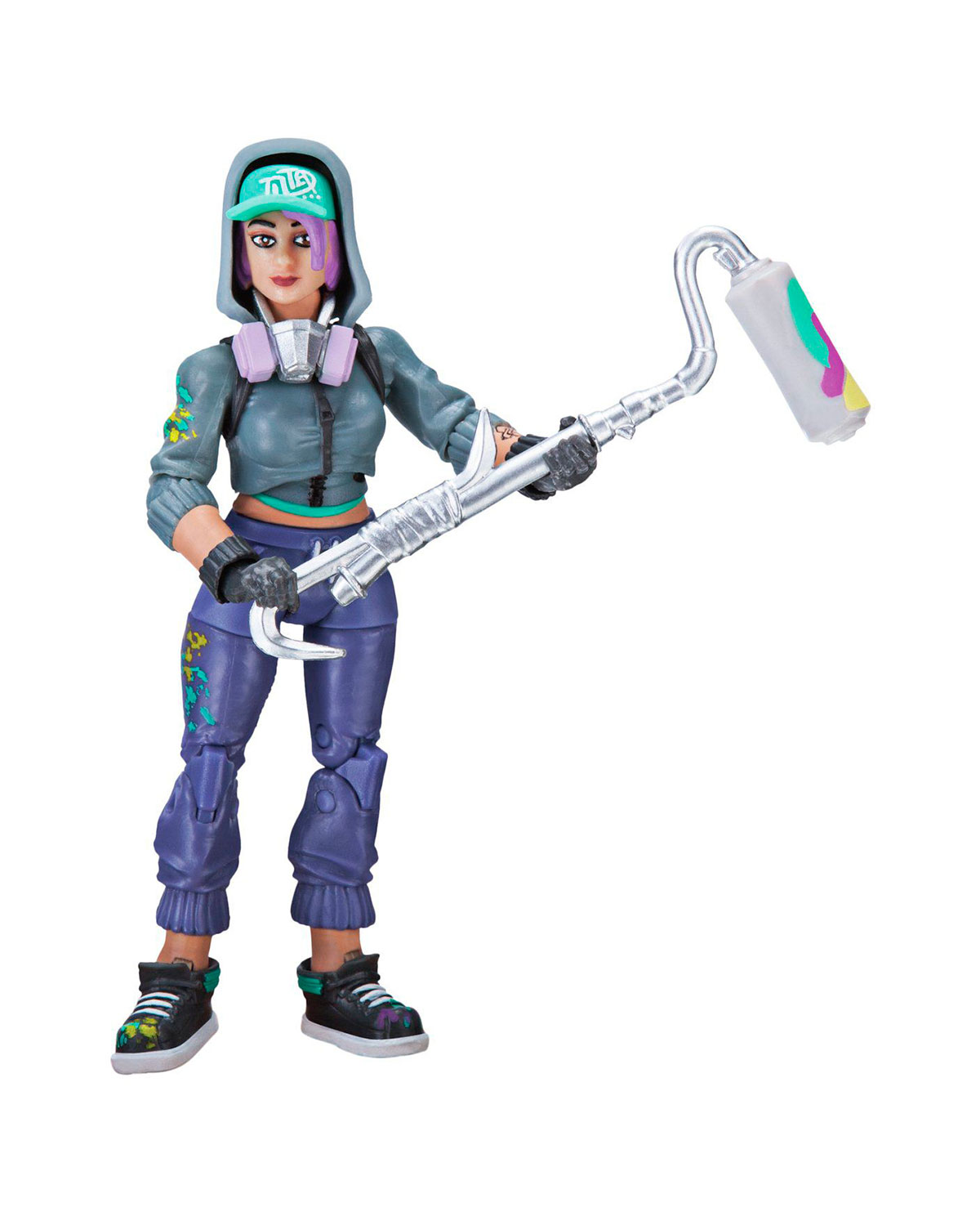 FIGURA FORTNITE TEKNIQUE SOLO MODE - Image 3