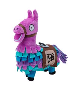 PELUCHE FORTNITE LLAMA LOOT 17 CM