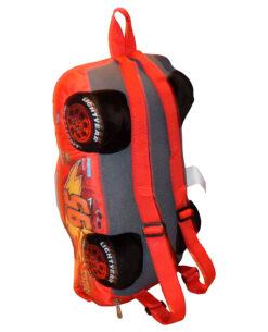 MOCHILA DE PELUCHE CARS 3 RAYO MCQUEEN - Image 2