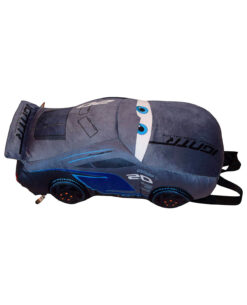 MOCHILA DE PELUCHE CARS 3 JACKSON STORM - Image 3