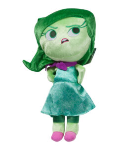 MOCHILA DE PELUCHE INTENSA-MENTE DESAGRADO