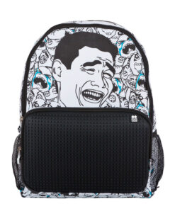 MOCHILA MEMES YAO MING