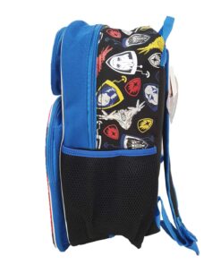 MOCHILA GUARDIANS OF THE GALAXY VOL 2 PERSONAJES CON RELIEVE - Image 2
