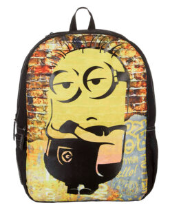 MOCHILA DESPICABLE ME COOL DUDE