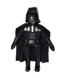 MOCHILA DE PELUCHE STAR WARS DARTH VADER