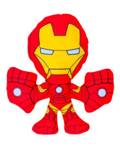 PELUCHE SUPER HERO ADVENTURES IRON MAN