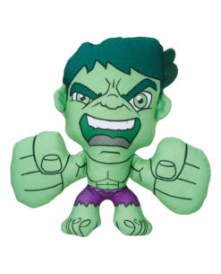 PELUCHE SUPER HERO ADVENTURES HULK