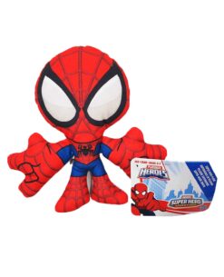 PELUCHE SUPER HERO ADVENTURES SPIDER MAN