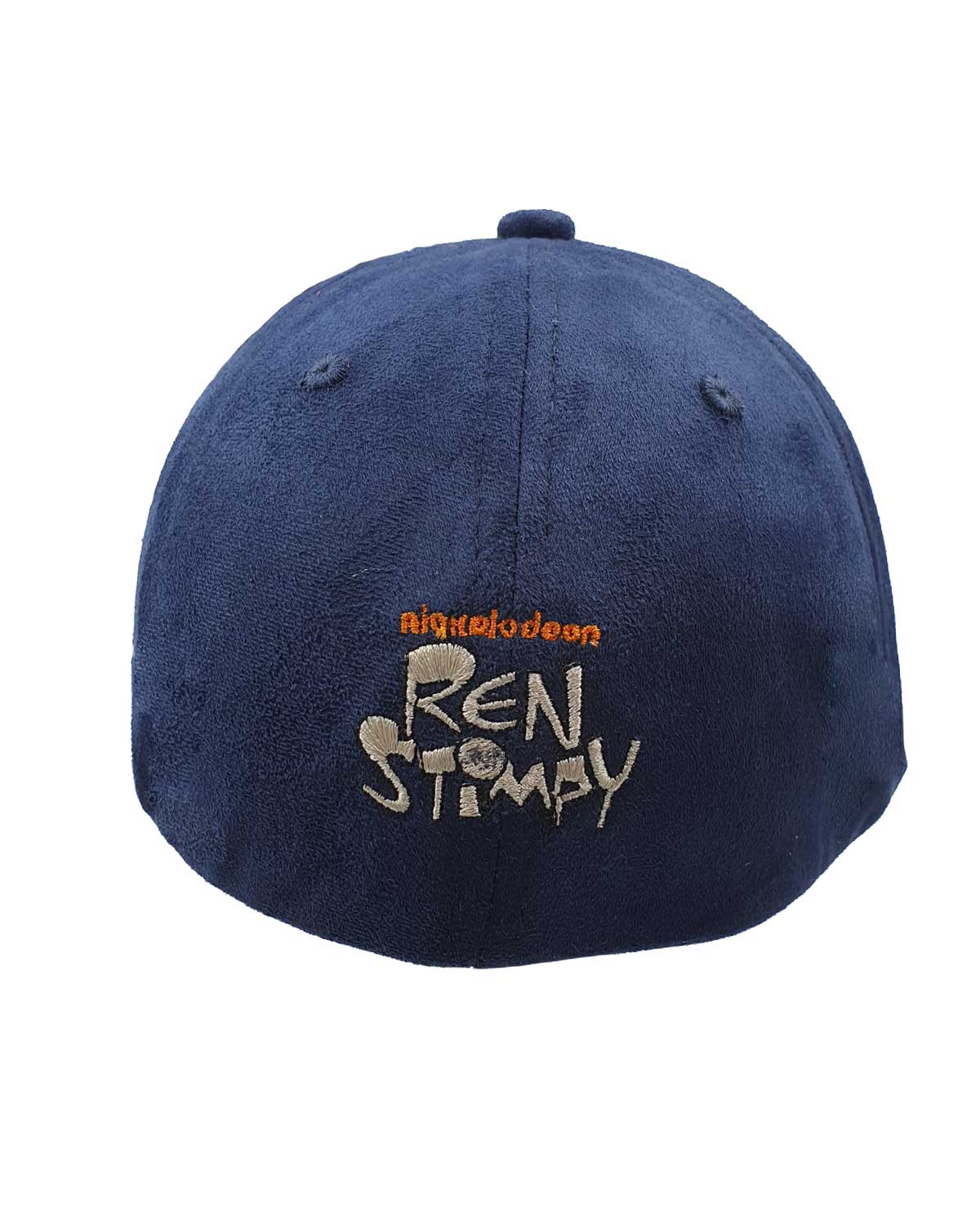 GORRA GAMUZA REN Y STIMPY AZUL - Image 2