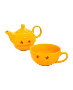 SET DE TE DRAGON BALL