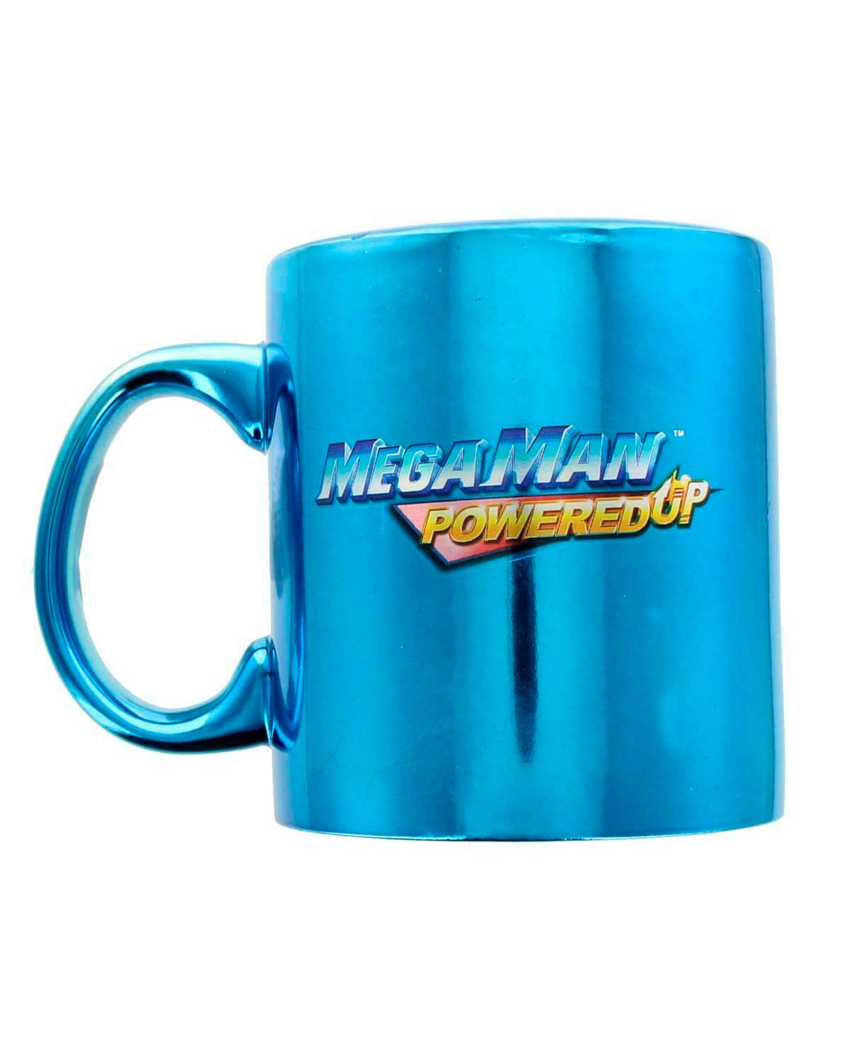 TAZA METALICA MEGA MAN CHIBI - Image 2