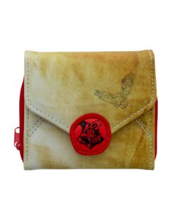 CARTERA HARRY POTTER CARTA