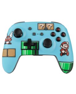 CONTROL NINTENDO SWITCH INALAMBRICO POWER A SUPER MARIO BROS 3 EXCLUSIVO GAMEPLANET