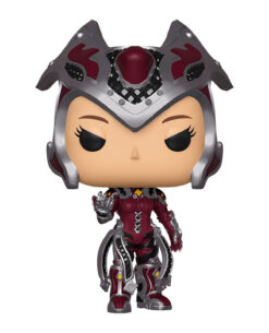 FIGURA POP GEARS OF WAR QUEEN MYRRAH