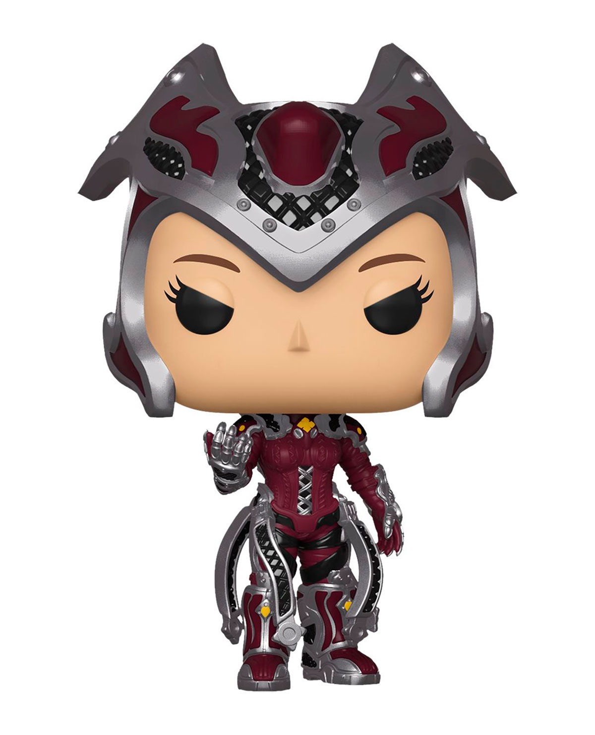 FIGURA POP GEARS OF WAR QUEEN MYRRAH