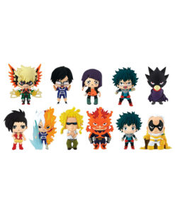 LLAVERO MISTERIOSO MY HERO ACADEMIA