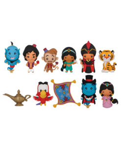 LLAVERO MISTERIOSO ALADDIN