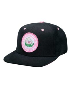 GORRA SNAPBACK OWERWATCH PACHIMARI NEGRA