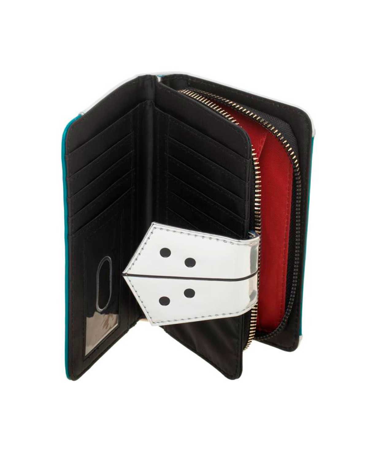 CARTERA MY HERO ACADEMIA DEKU SUIT - Image 2