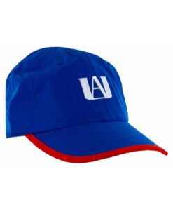 GORRA CLASICA MY HERO ACADEMIA UA AZUL
