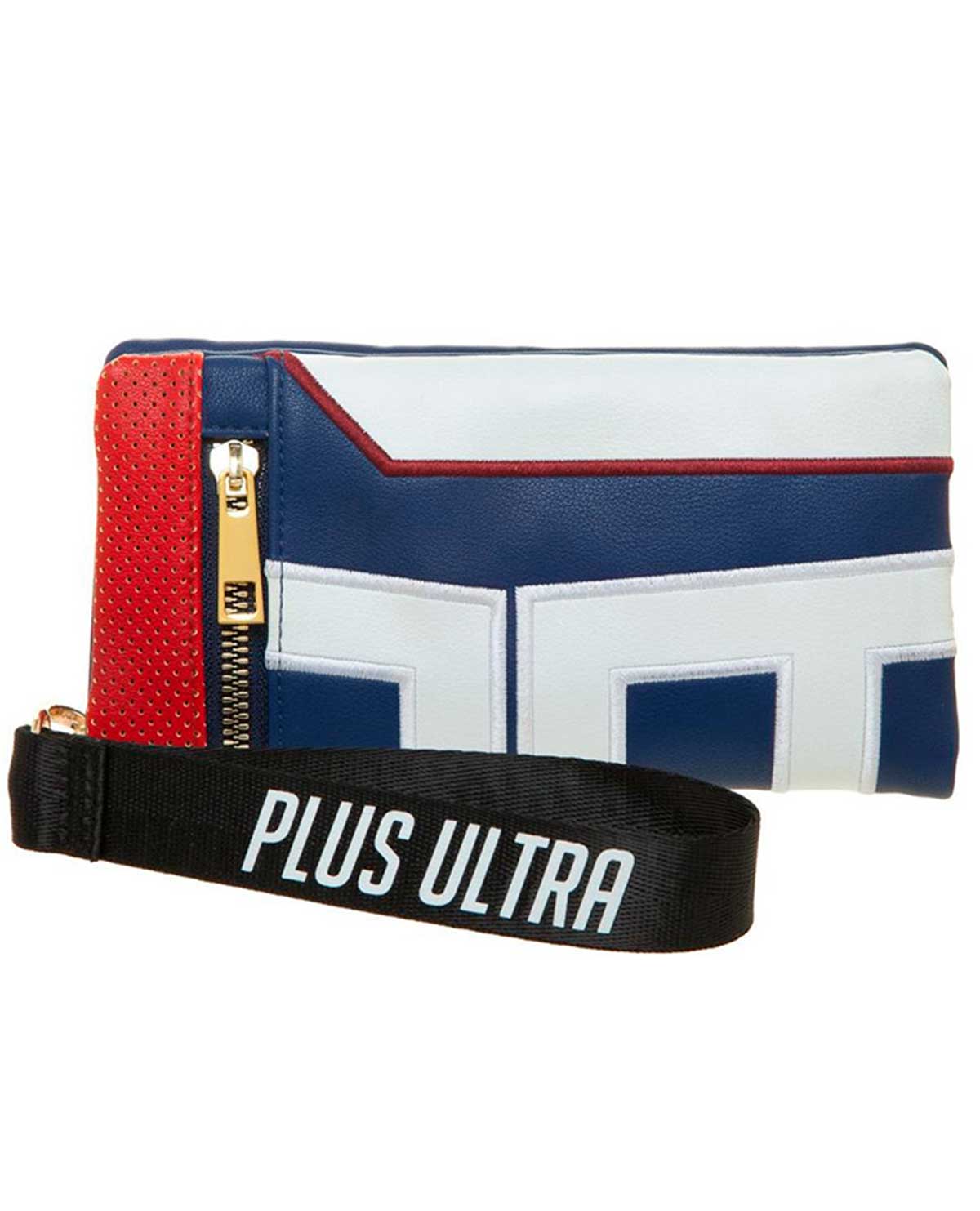 CARTERA MY HERO ACADEMIA TRAJE DEPORTIVO