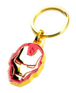 LLAVERO METALICO AVENGERS IRON MAN
