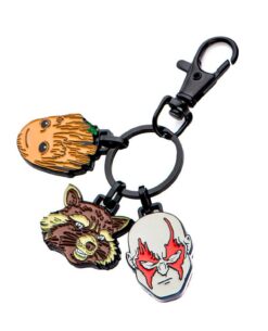 LLAVERO METALICO GUARDIANS OF THE GALAXY PERSONAJES