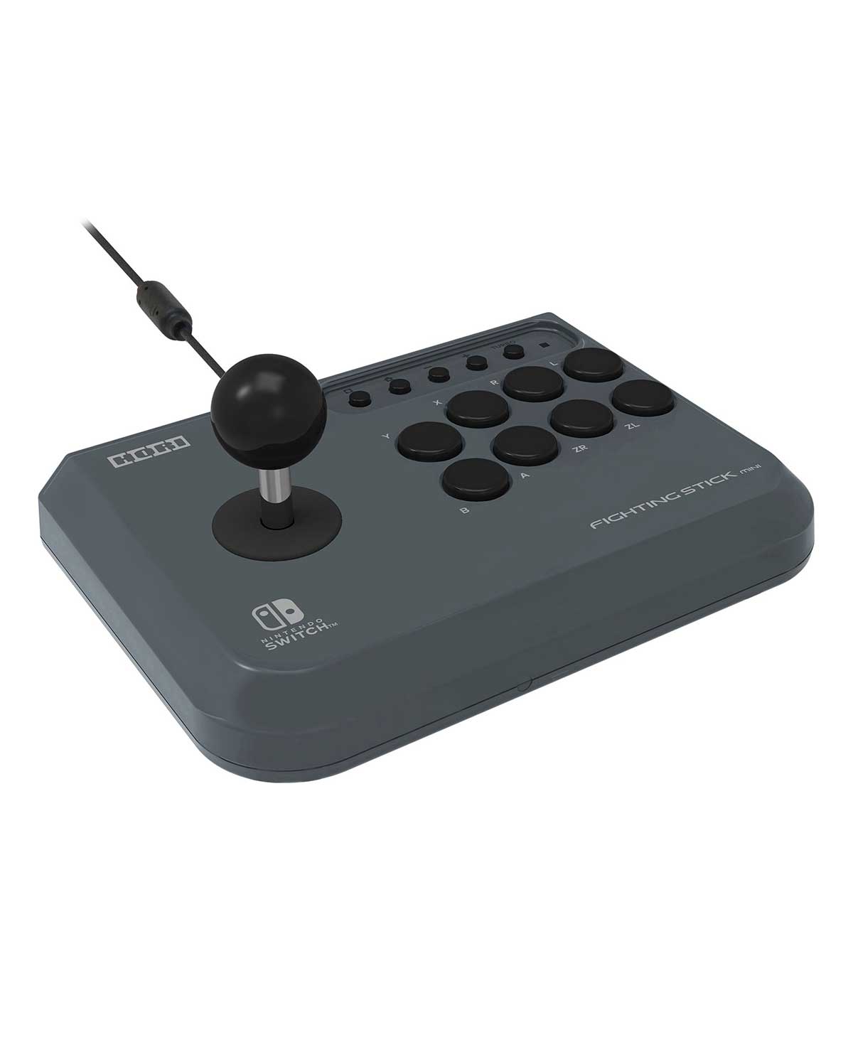 CONTROL NINTENDO SWITCH ALAMBRICO HORI FIGHTING STICK MINI - Image 2
