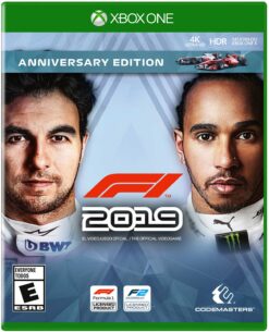 F1 2019 ANNIVERSARY EDITION