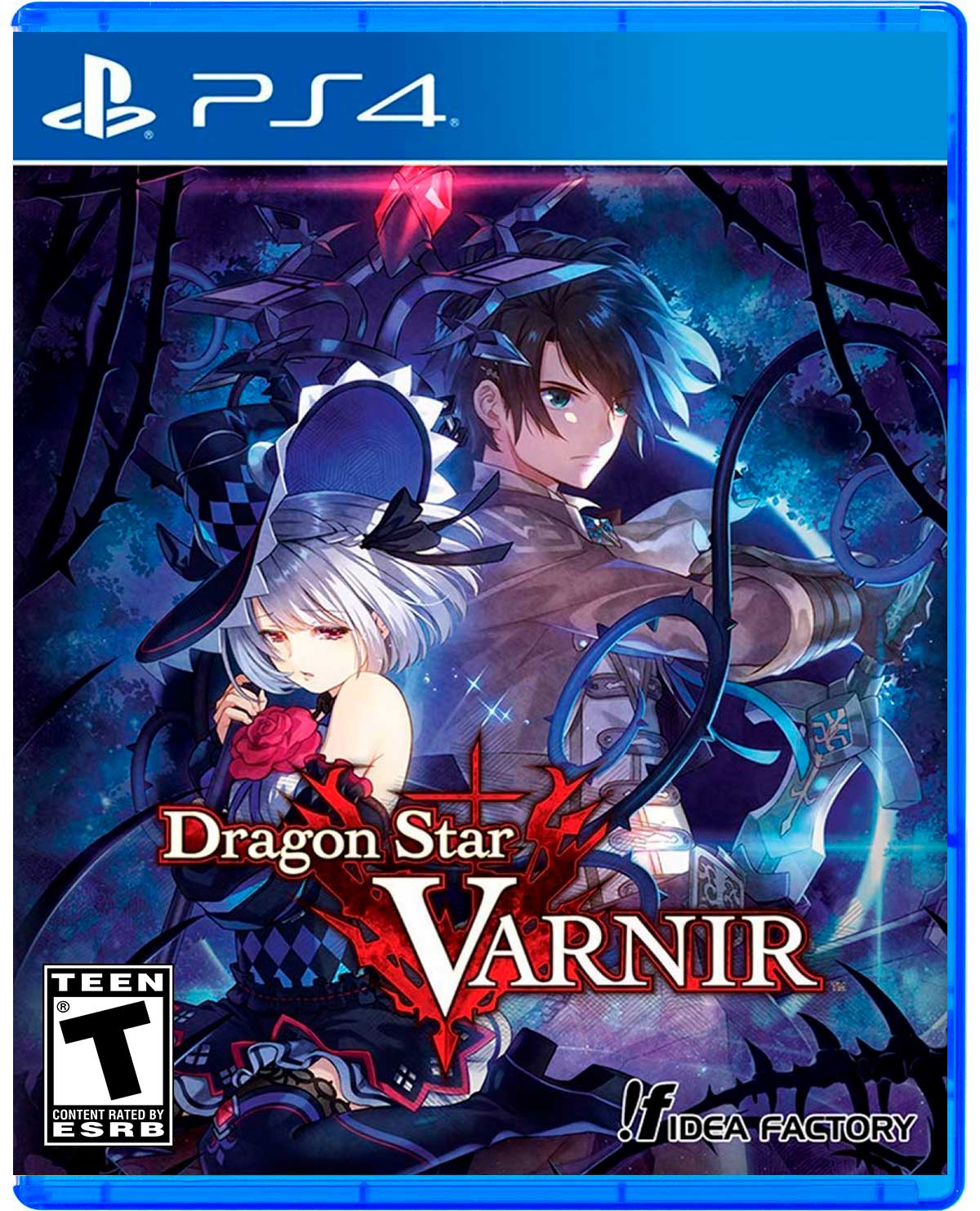 DRAGON STAR VARNIR