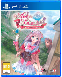 ATELIER LULUA THE SCION OF ARLAND