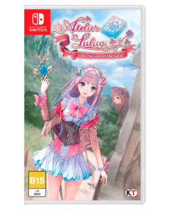 ATELIER LULUA THE SCION OF ARLAND