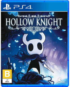 HOLLOW KNIGHT