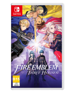 FIRE EMBLEM THREE HOUSES