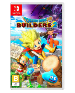 DRAGON QUEST BUILDERS 2