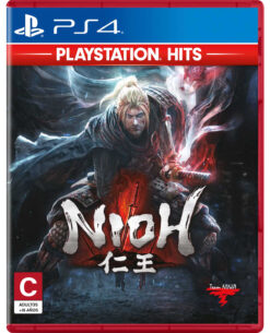 NIOH PLAYSTATION HITS